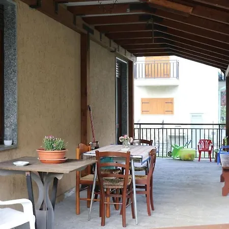 Oasi Verde Citta Apartment Susa