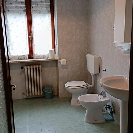 Oasi Verde Citta Apartment Susa