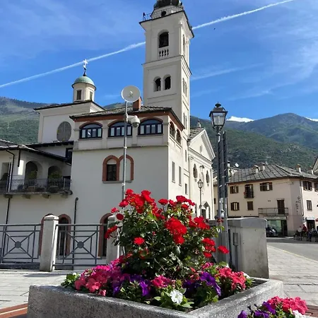 Oasi Verde Citta Apartment Susa