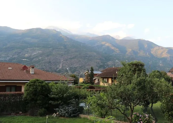 Apartment Oasi Verde Citta Susa