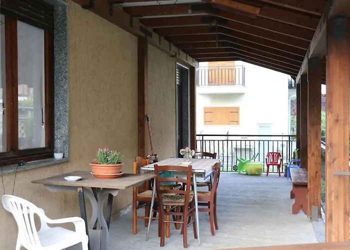 Oasi Verde Citta Apartment Susa
