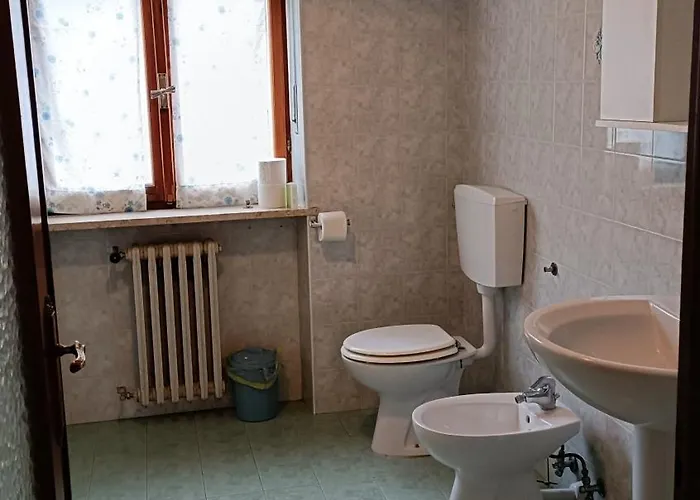 Oasi Verde Citta Apartment Susa